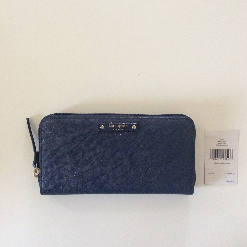 Kate Spade Neda Haven Lane Wallet